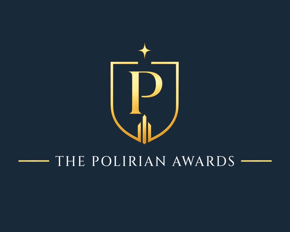The Polirian Awards logo