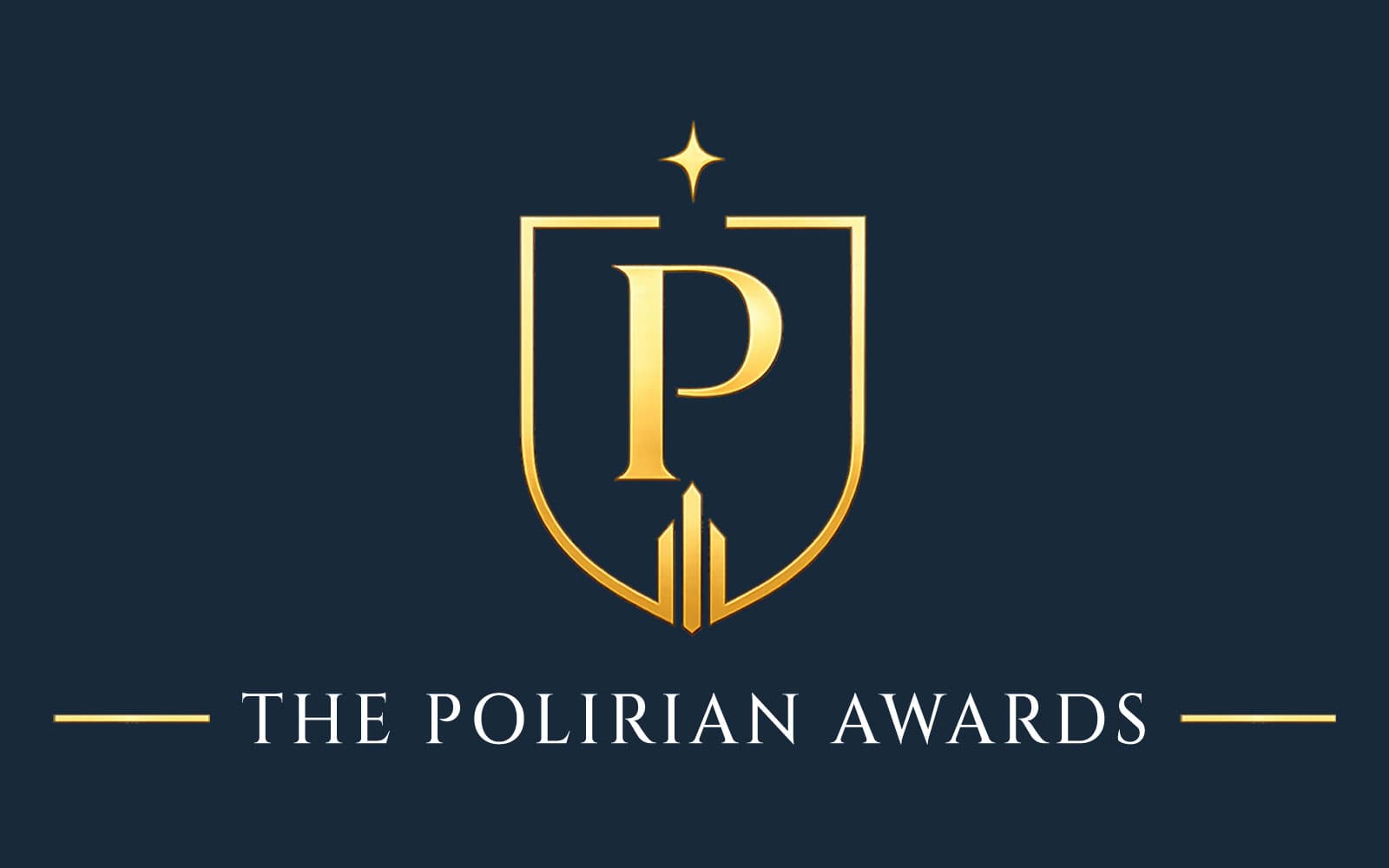 The Polirian Awards logo